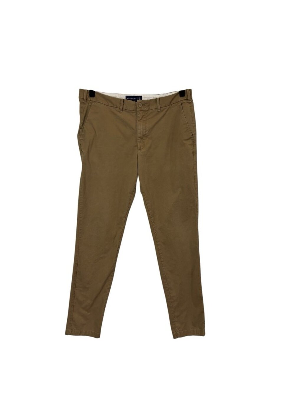 Abercrombie & Fitch Stretch Chino Pants 38 X 34